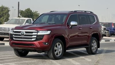 Toyota Land Cruiser SAHARA DIESEL 3.3L 7 SEATS