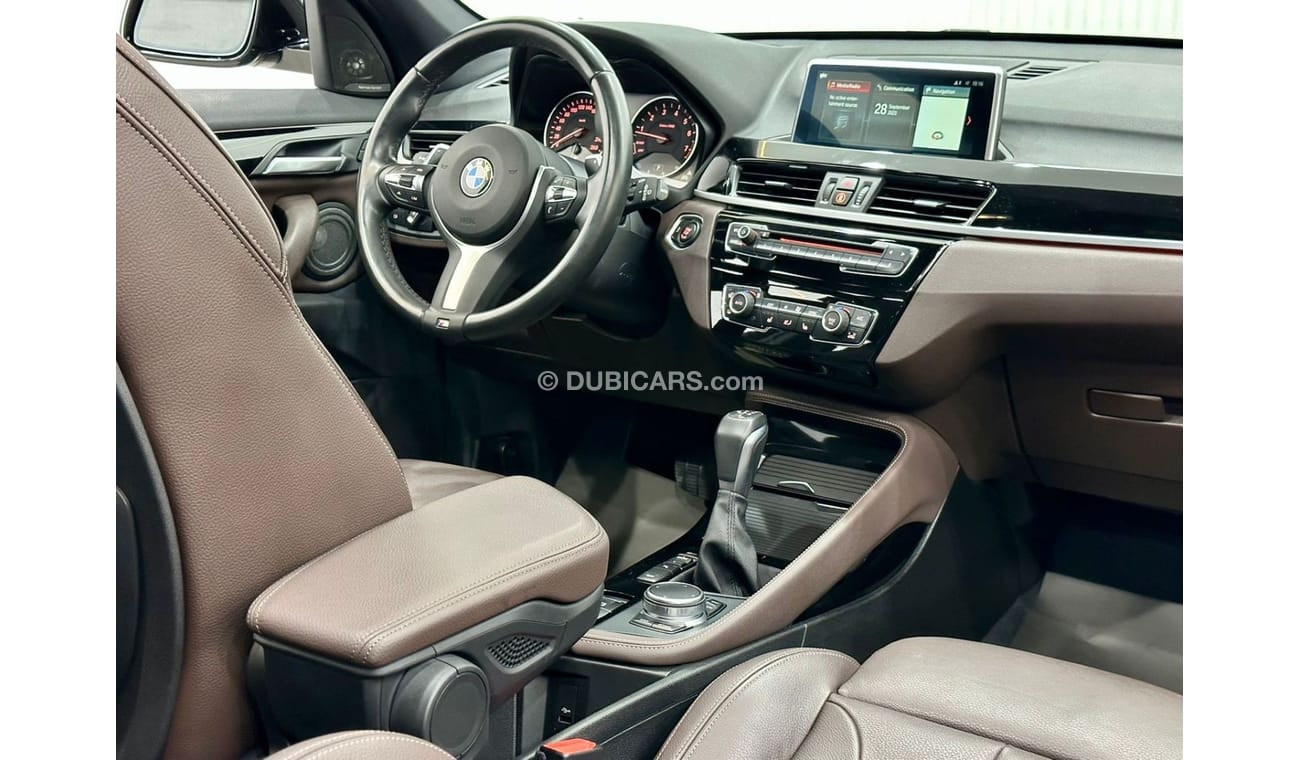 BMW X1 xDrive 25i M Sport 2018 BMW X1 xDrive25i M-Sport, Warranty, 2026 BMW Service Contract, Low Kms, GCC