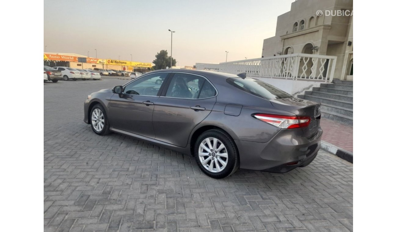 تويوتا كامري Toyota Camry 2019 LE