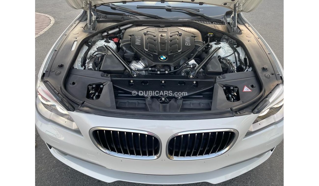 BMW 750Li Special Edition BMW 750 LI