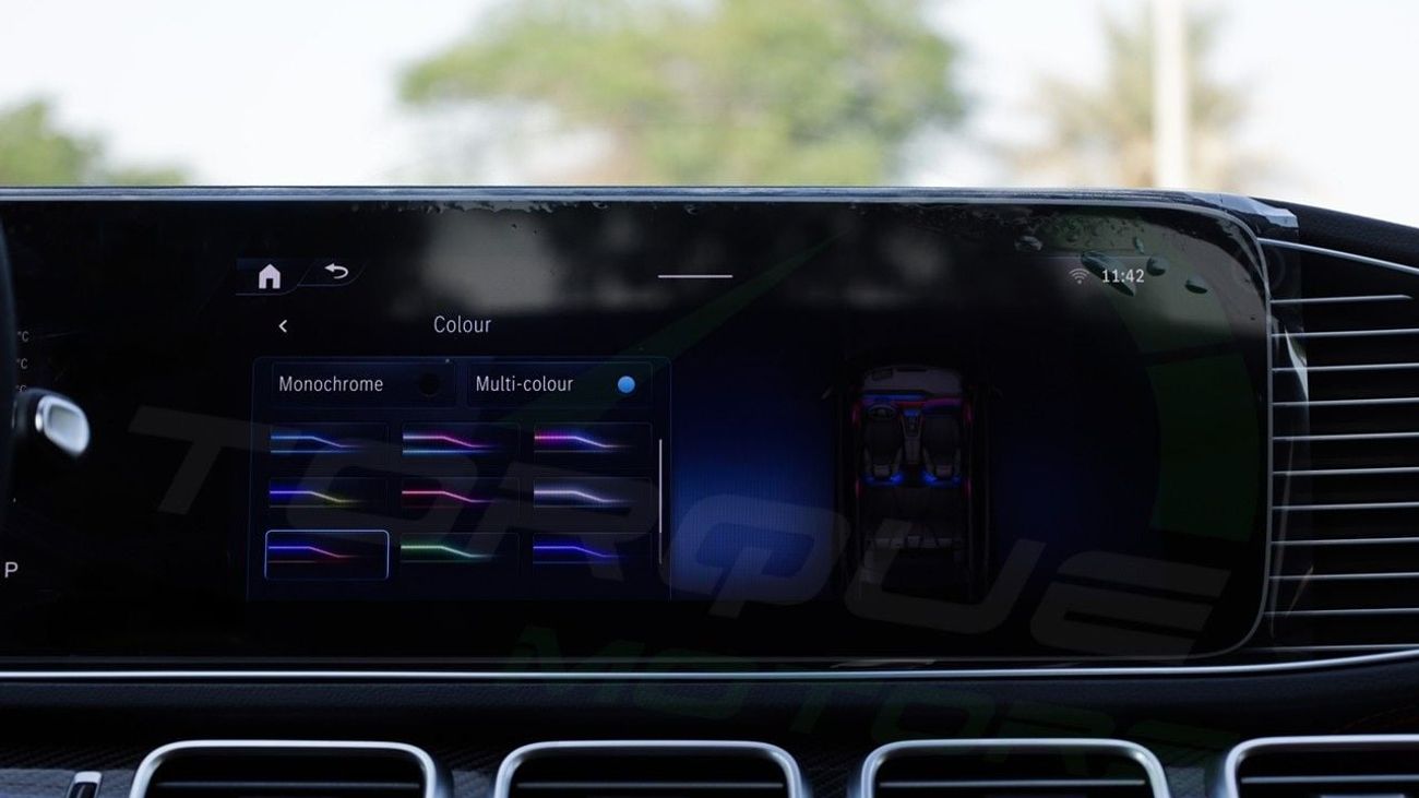 مرسيدس بنز GLE 53 AMG كوبيه ( Only For Export ) 2025 Mercedes AMG GLE 53 Coupe 4MATIC+