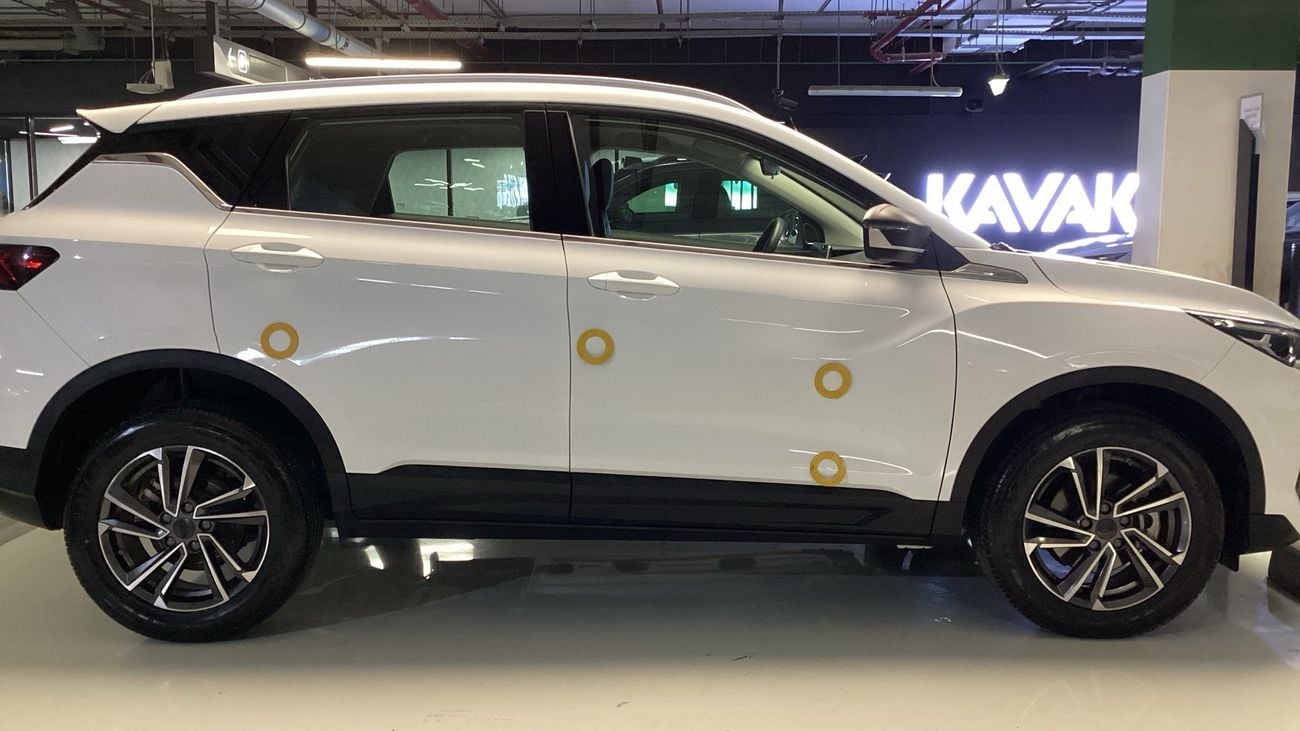 Geely Coolray GL | upto AED 20,000 Ramadan Discount | Guaranteed Warranty | 0 Down Payment