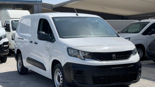 Peugeot Partner 2020 I Van I Ref#466