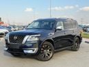 نيسان أرمادا Nissan Armada 4WD Platinum Full Option