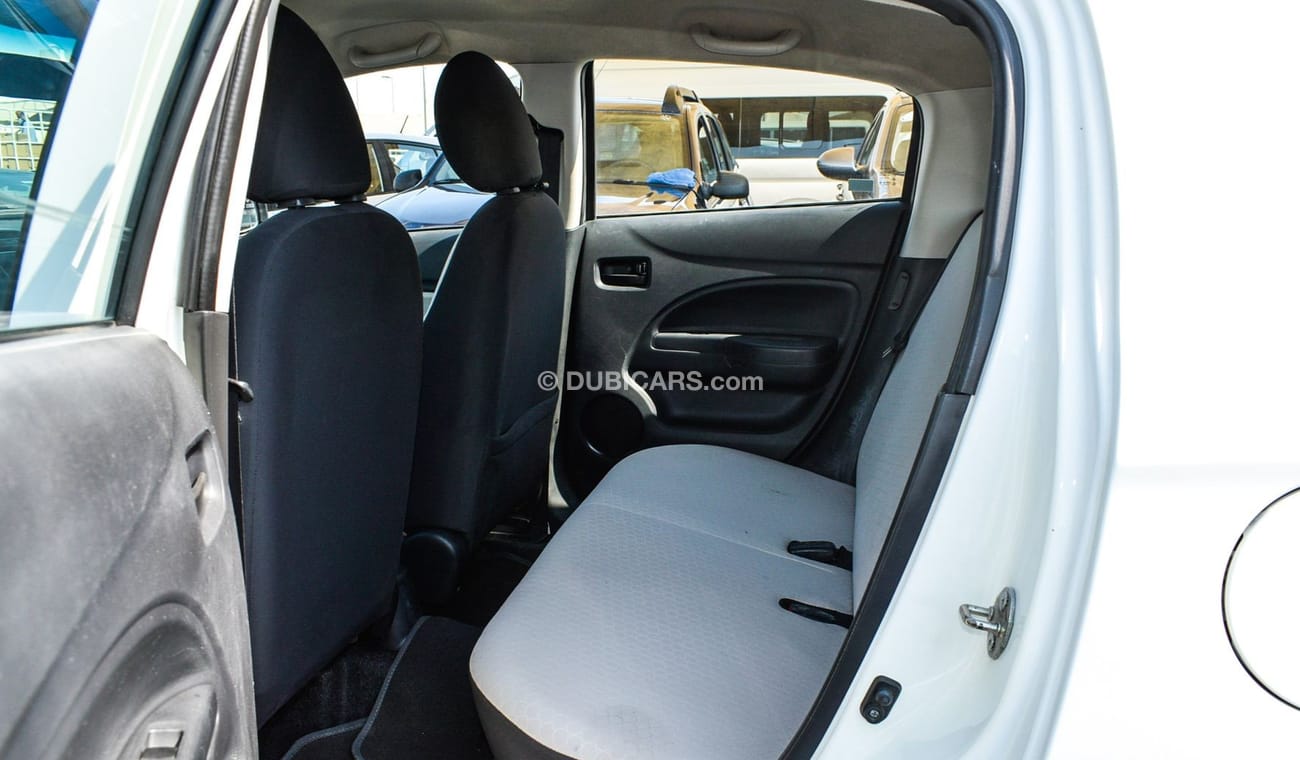 Mitsubishi Mirage