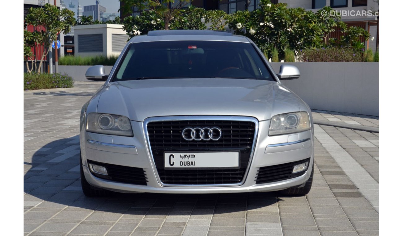 Audi A8 (Special Edition) in Excellent Condition