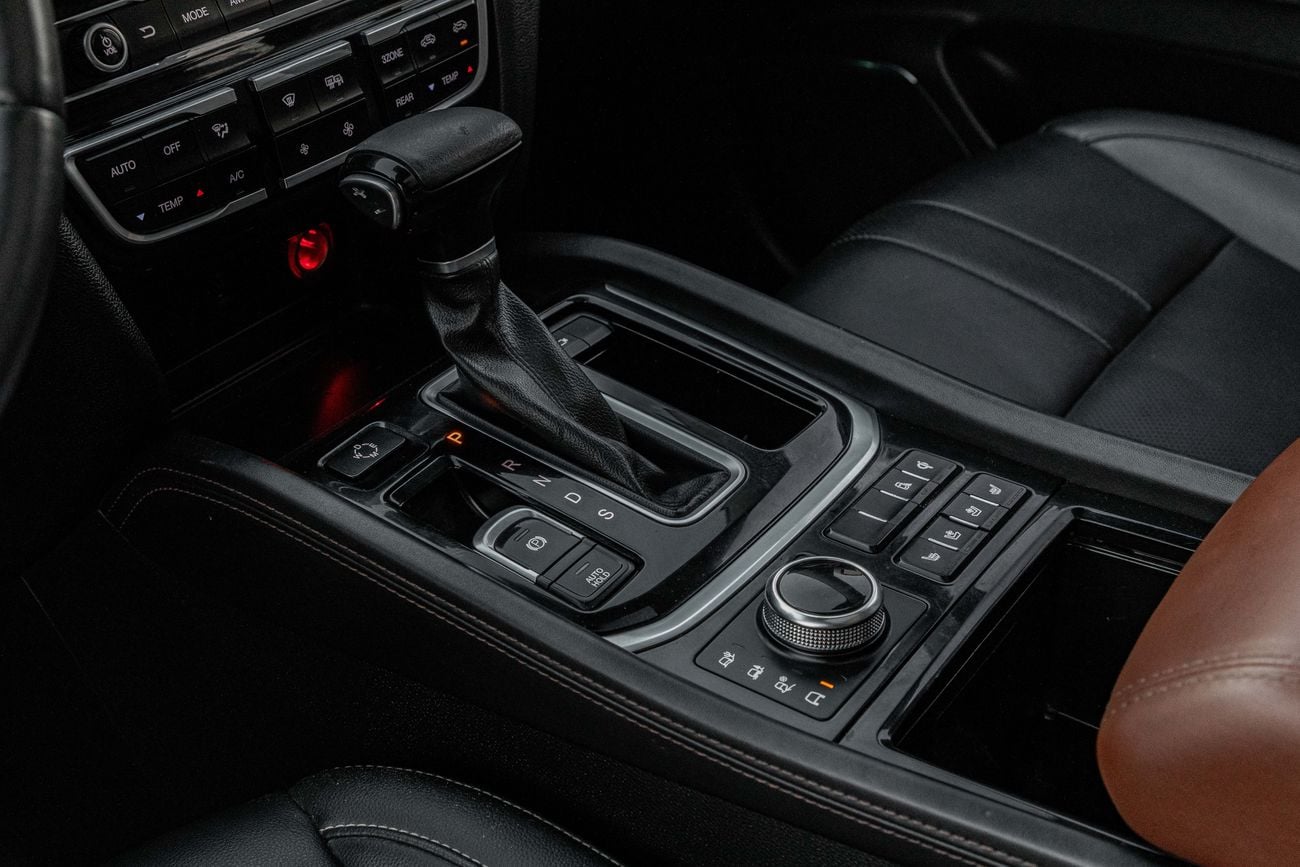 GAC GS8 GS8 | 1,371 P.M | 0% Downpayment | Gac Gs8 Pristine Condition