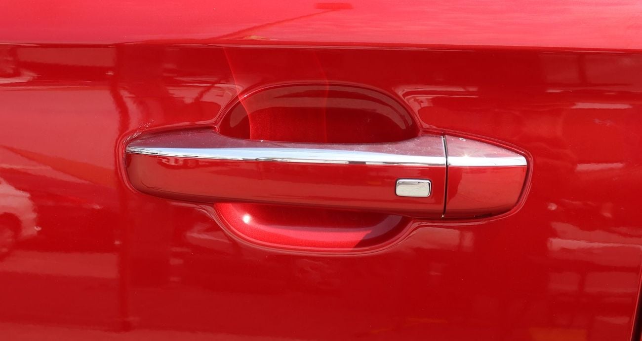 أم جي 5 ام جى 5 - 2024- خليجى - فل أوبشن - بمحرك 1.5- تشيكات وكاله - بحاله ممتازه من الداخل والخارج