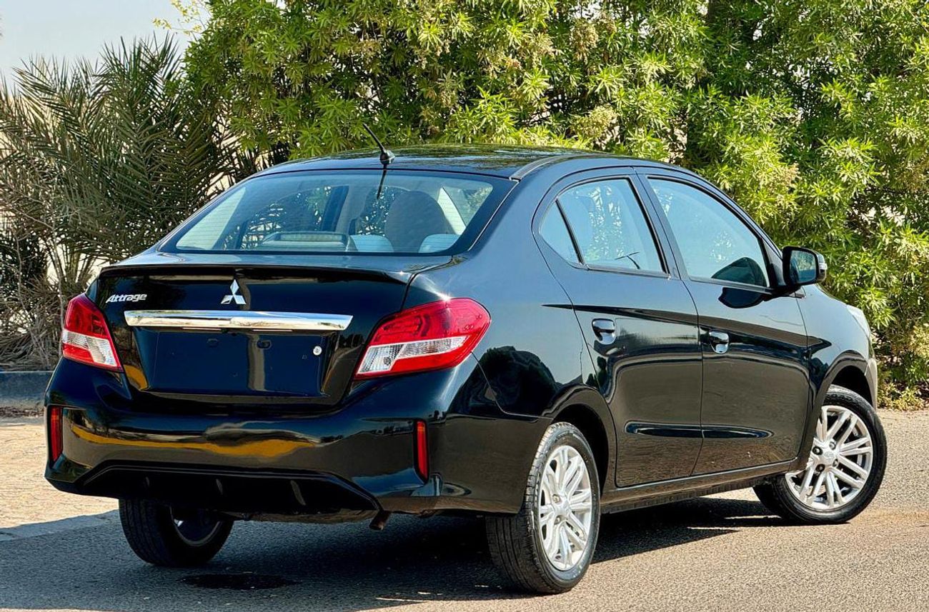 ميتسوبيشي اتراج GLX Highline 1.2L 2021 1.2L GCC (380/-MONTHLY)