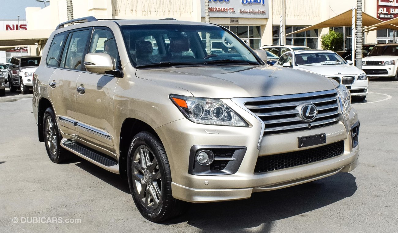 Lexus LX570