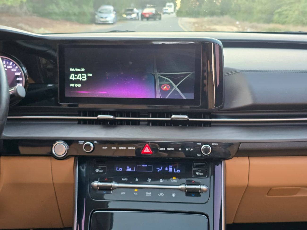 كيا كارنيفال KIA CARNIVAL 2021 DIESEL // KOREAN // ACCIDENT FREE // FULL OPITION // ORGINAL PAINT // 9 SEATS