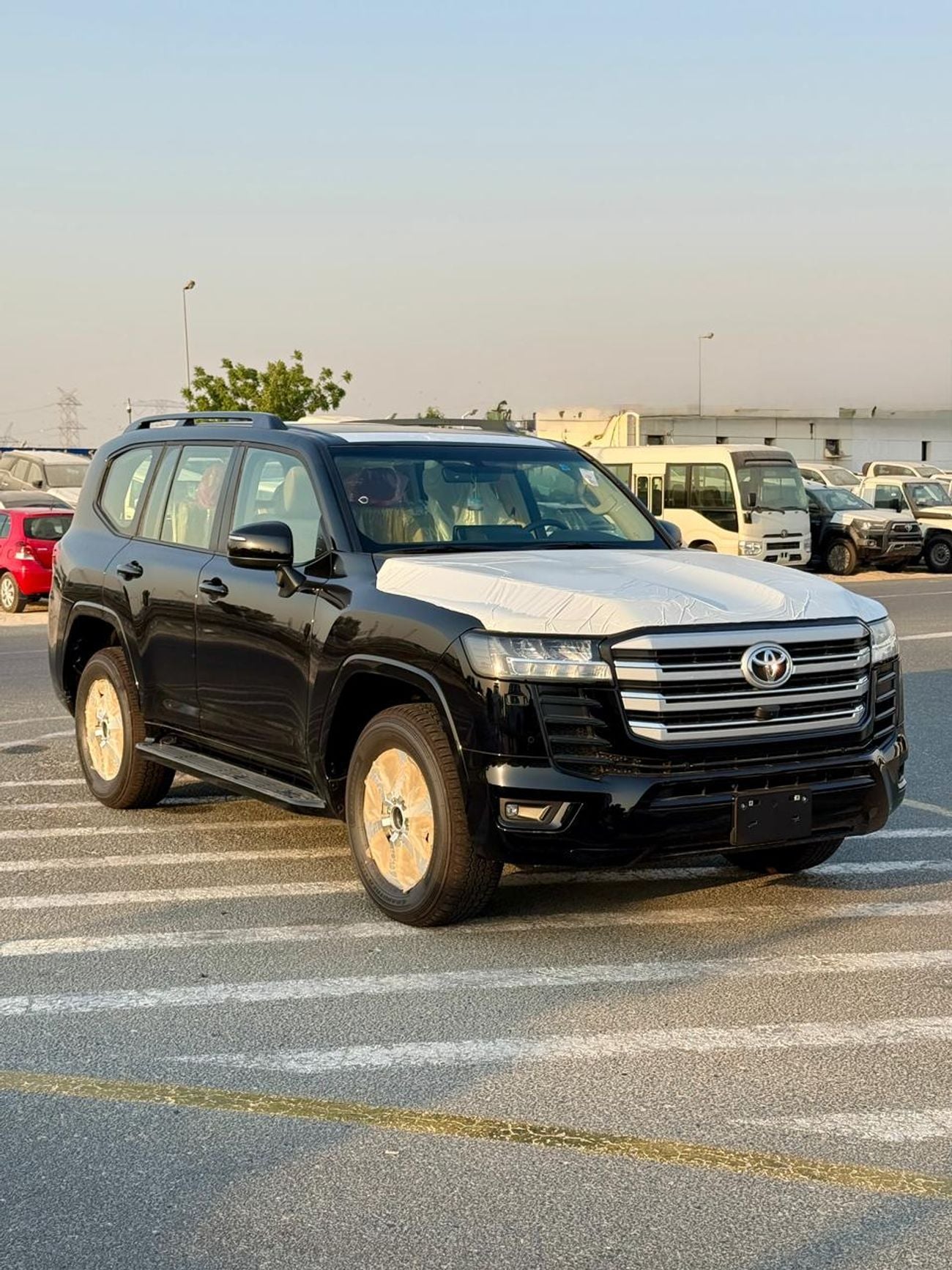 Toyota Land Cruiser Toyota Land Cruiser GXR 3.5L 2026