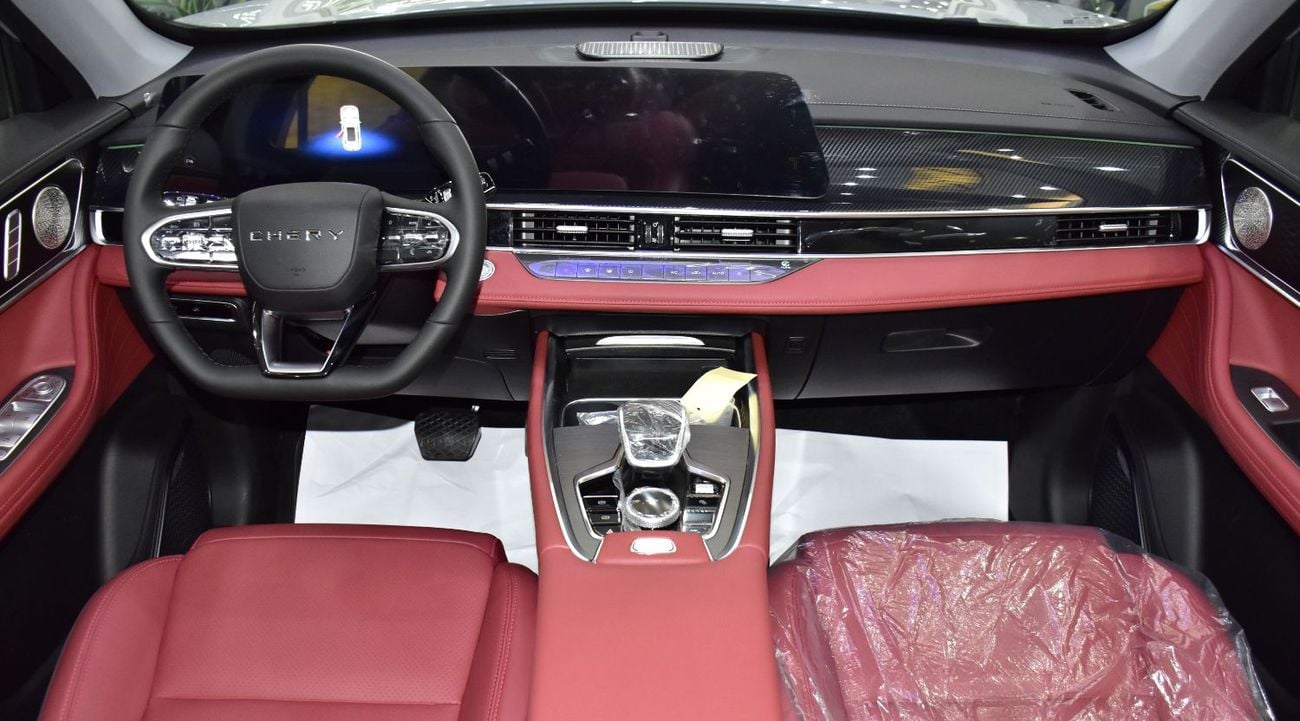 شيري تيجو 7 EXCELLENT DEAL for our Chery Tiggo 7 ( 2026 Model ) in Grey Color GCC Specs