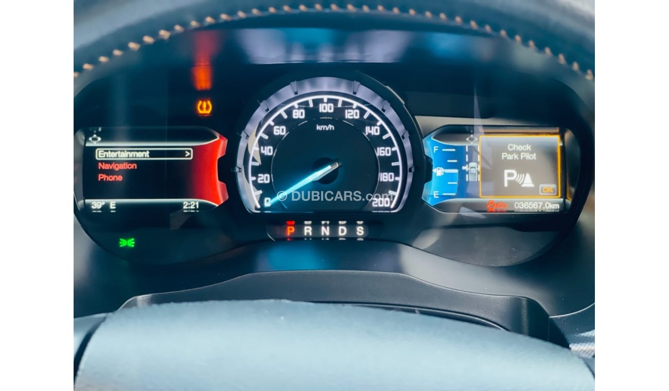 Ford Ranger Ford Ranger 2017 model for sale from Humera automobile motors in Dubai . Orange  2017 model . The ca