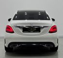 مرسيدس بنز C 200 AMG 2020 Mercedes Benz C200 AMG, Warranty, Full Service History, Excellent Condition, GCC