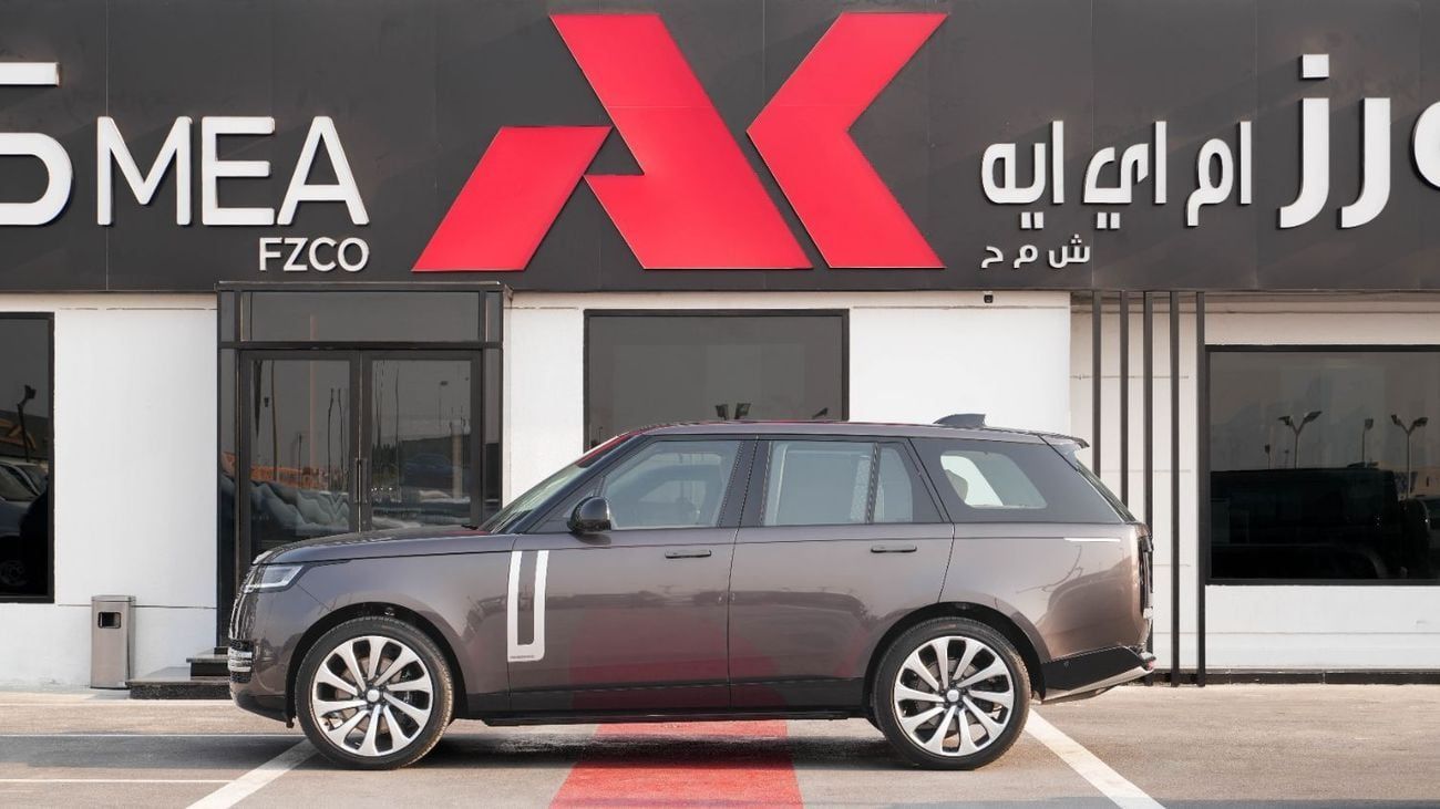 لاند روفر رينج روفر Autobiography P530 4.4L V8 Charente Grey  Export Price