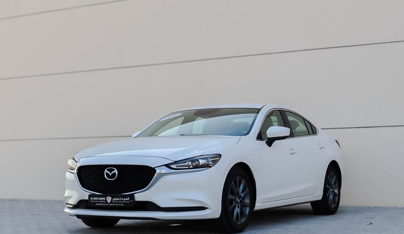 Mazda 6 CORE Mazda 6 | 2.5 L | 2023 | GCC | Accident-Free | In Excellent Condition | 890 P.M