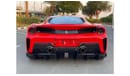 Ferrari 488 Pista GCC SPEC NEAT AND CLEAN