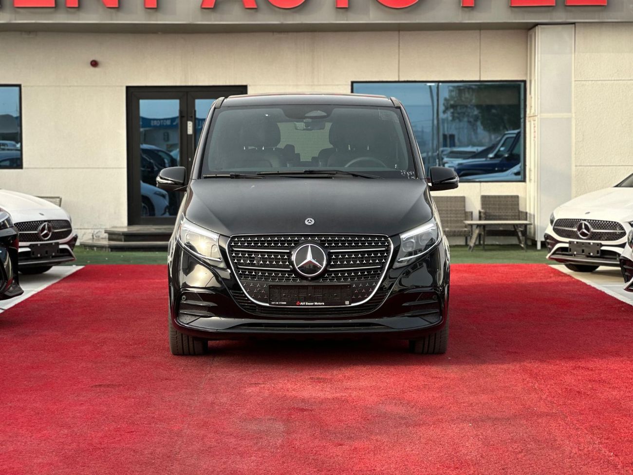 Mercedes-Benz V 300 D Brand New V300D Avantgarde is avaliable in stock
