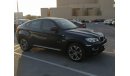 بي أم دبليو X6 2013 Top of the range