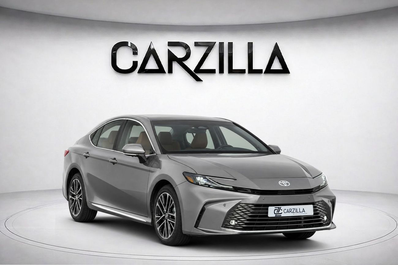 Toyota Camry LIMITED HEV l FOR EXPORT ONLY | Automatic | Brand New