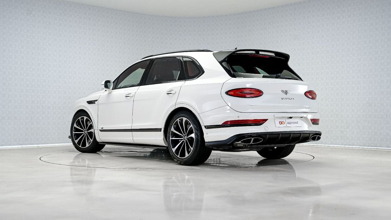 بنتلي بينتايجا Bentayga 4.0T