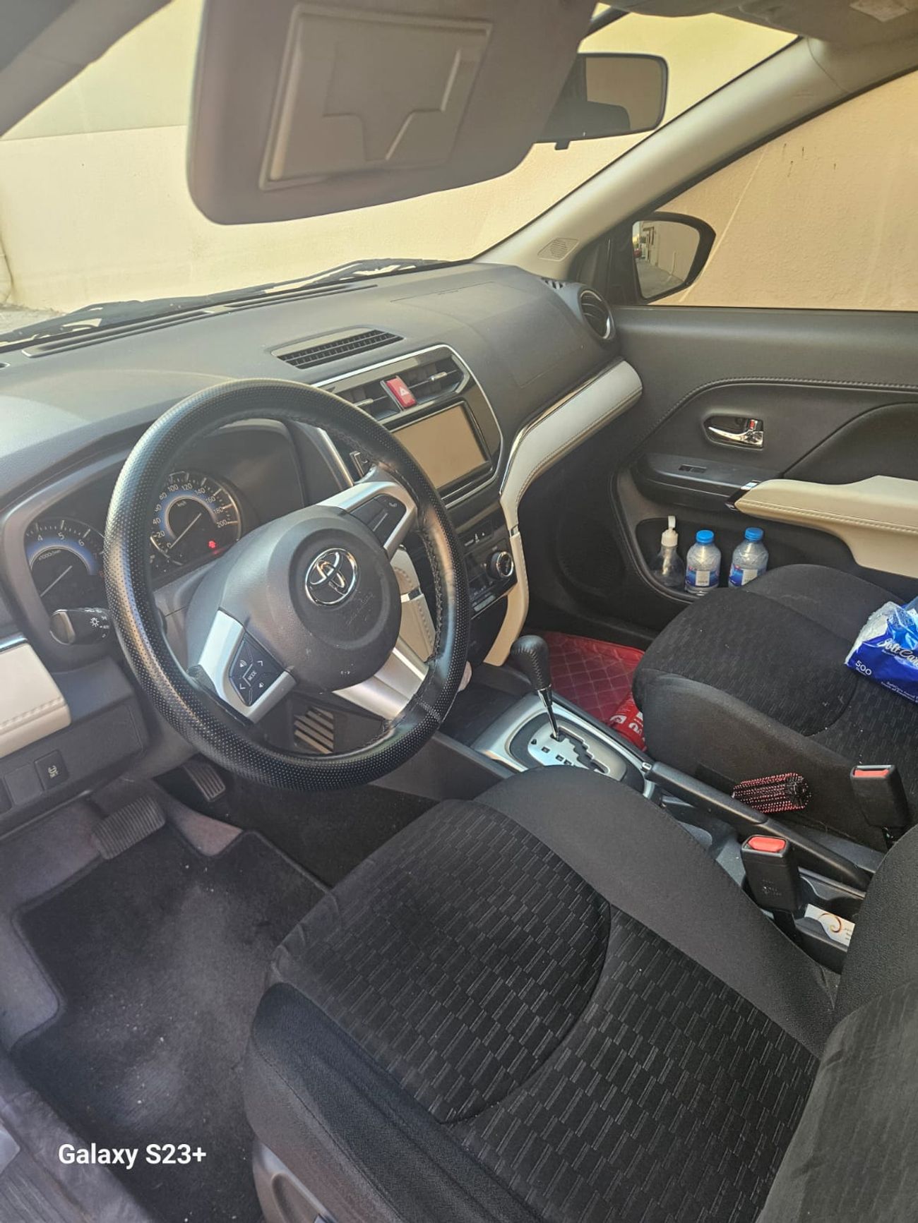 تويوتا راش GX