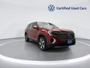 Volkswagen Teramont Comfortline 3.6L Comfortline 2L (Ref#38430) - 29,100 AED SAVINGS from New Car