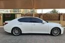 Lexus GS350 Lexus GS350 3.5L 2014 White Petrol