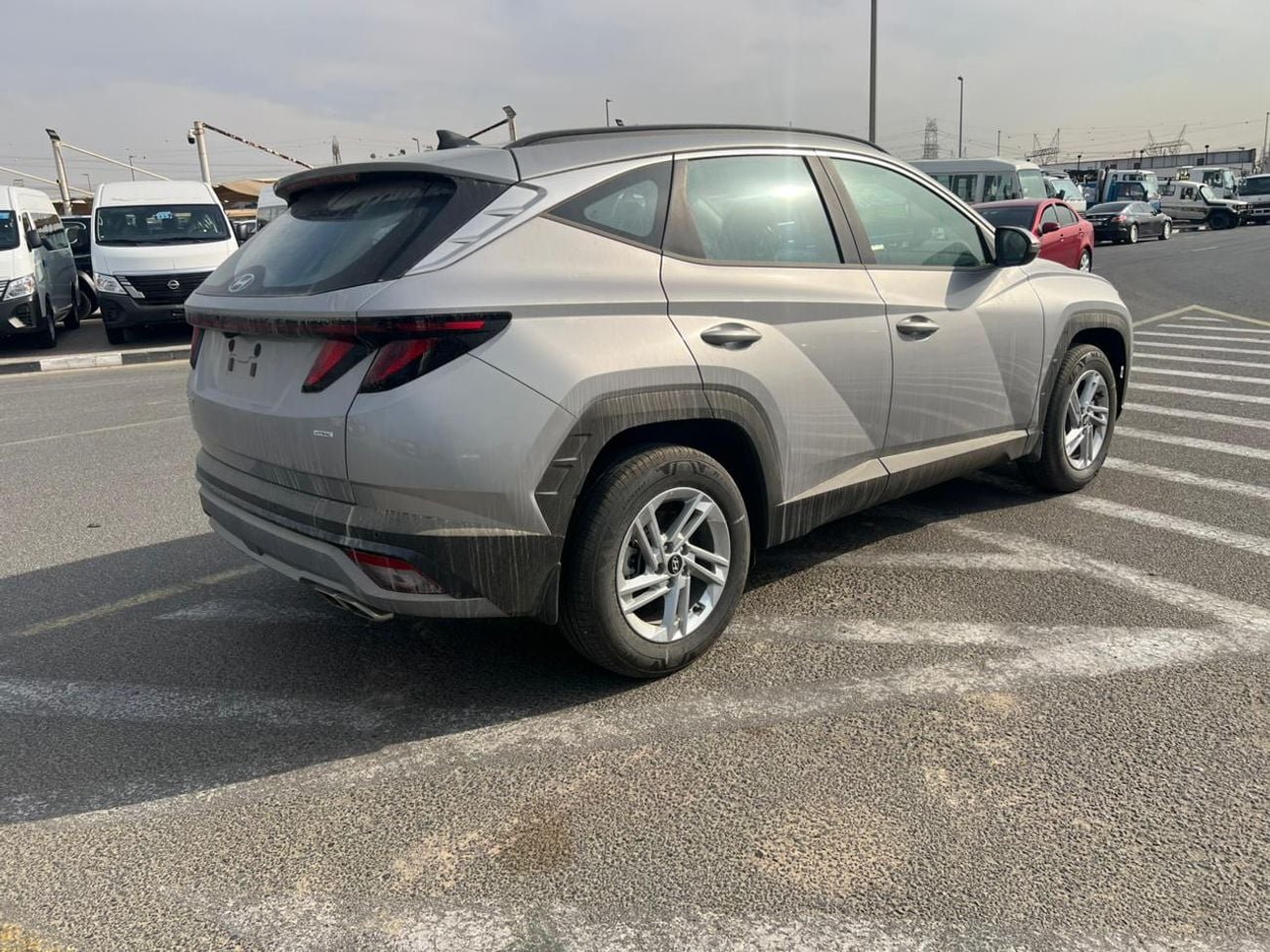 هيونداي توسون Comfort 2.0L