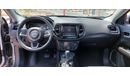 Jeep Compass Limited Low mileage