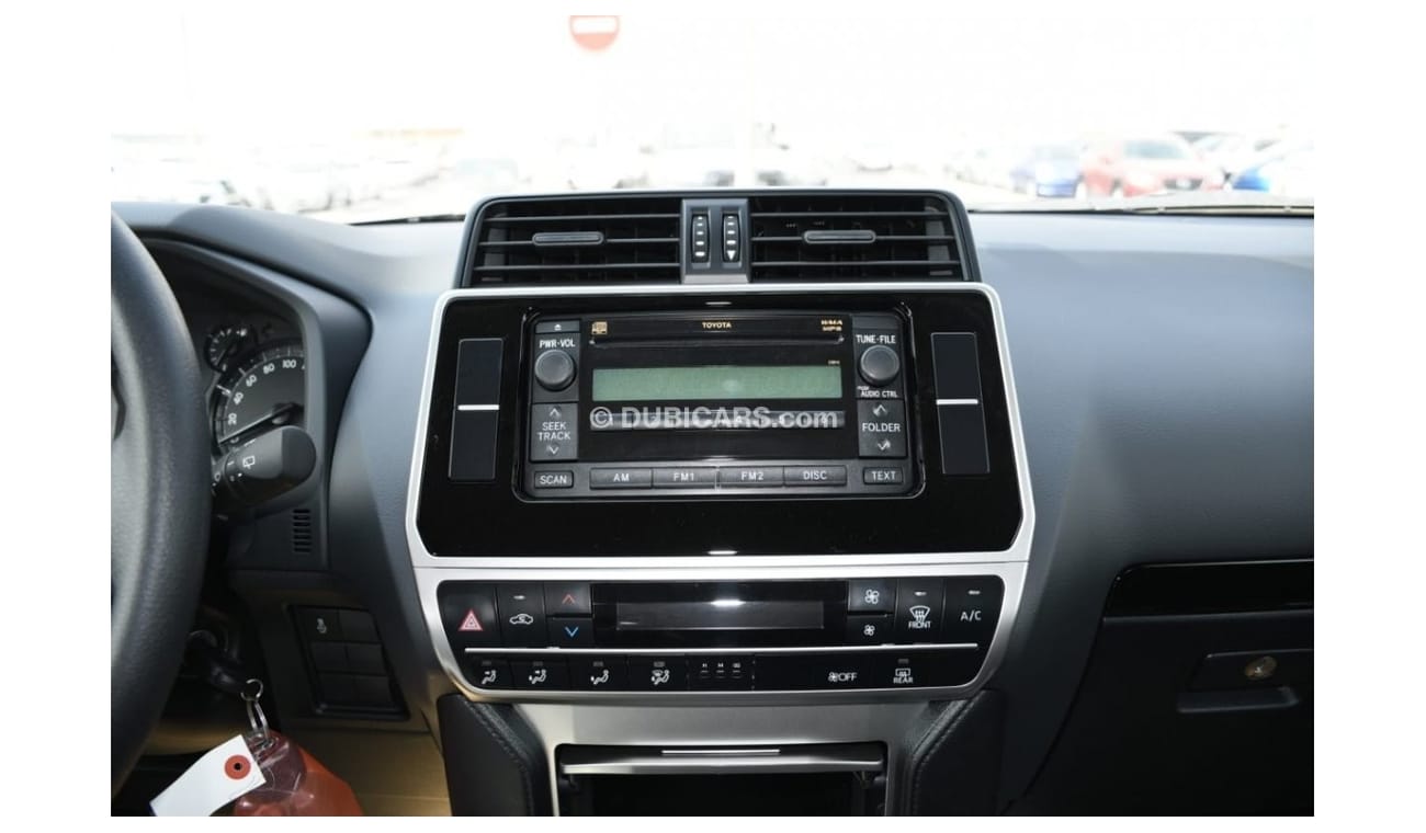 Toyota Prado Toyota Prado 2.8 LTR Diesel Engine TX Spare down