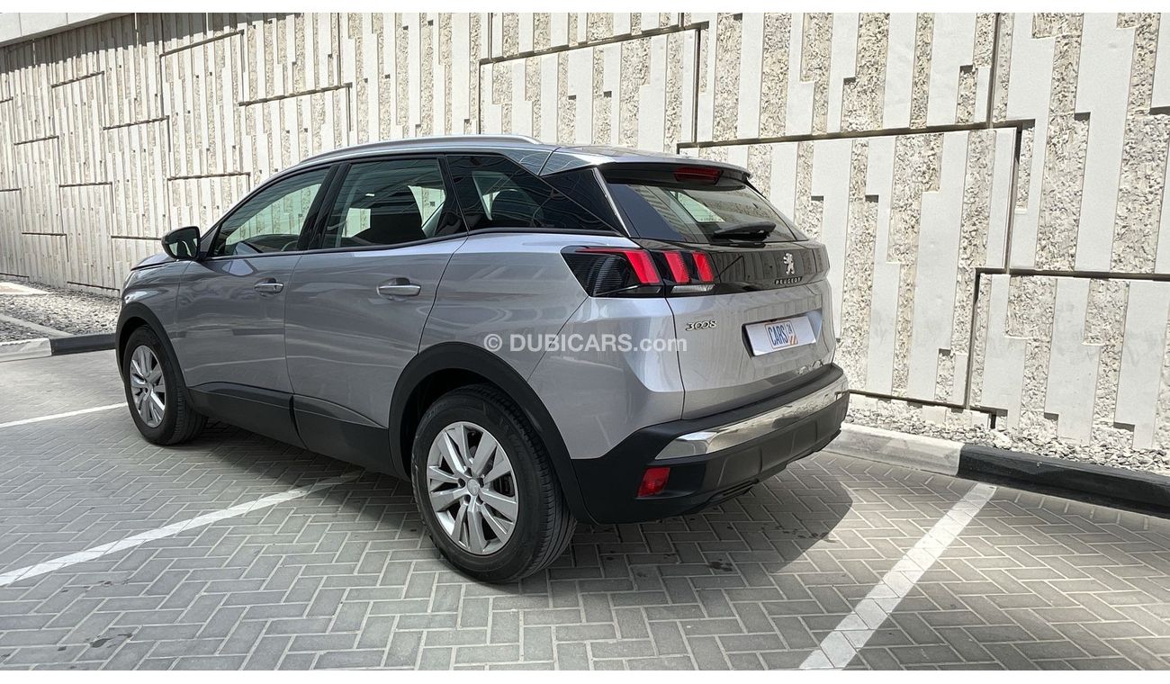 Used Peugeot 3008 ALLURE 1.6 Under Warranty Free Insurance