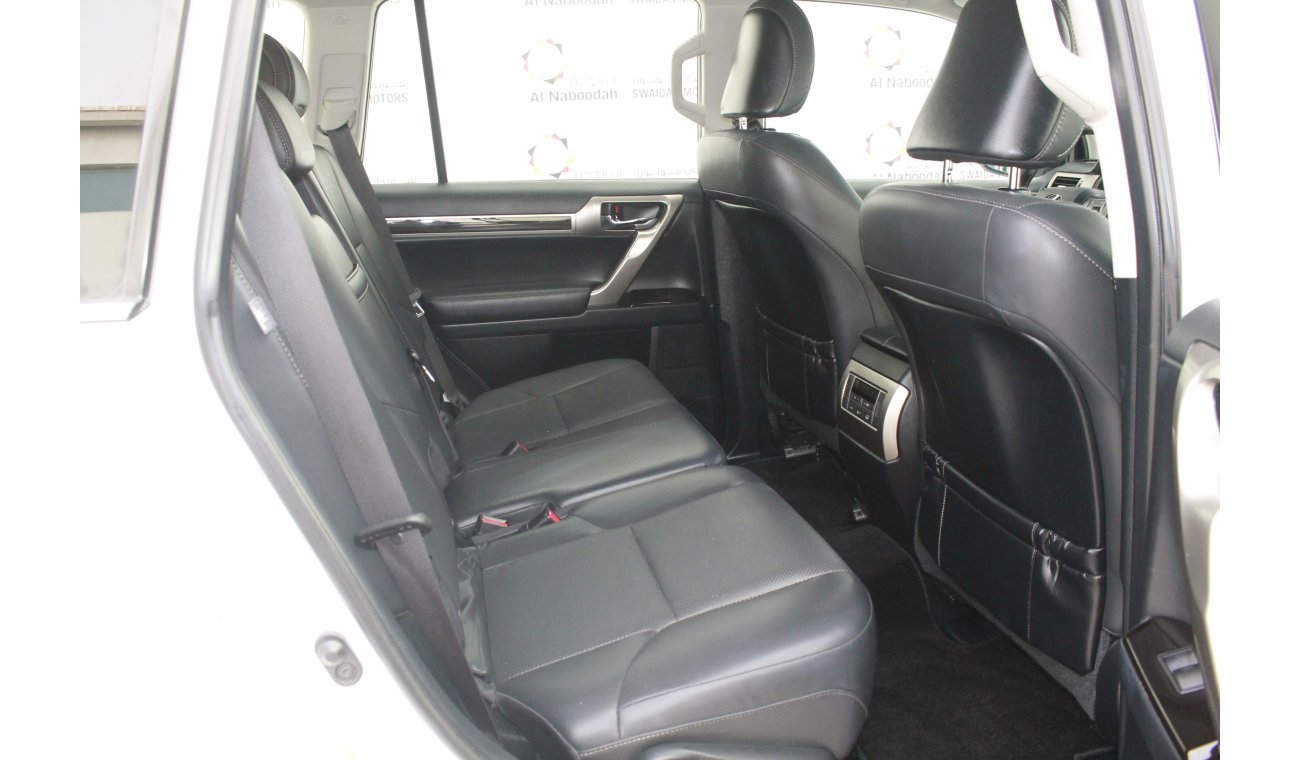 Lexus GX460 4.6L 2015 MODEL 4WD LOW MILEAGE