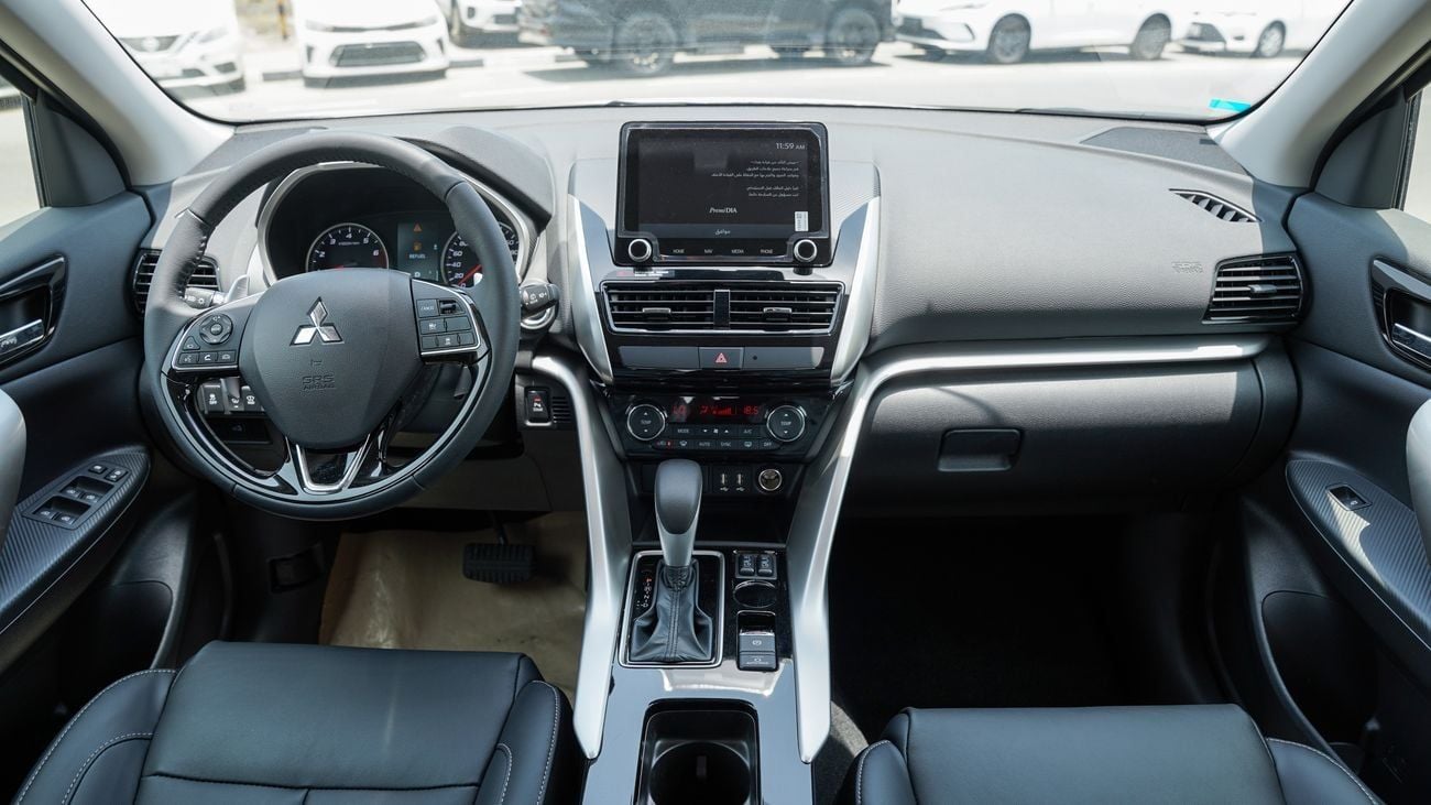 Mitsubishi Eclipse Cross GLS HIGH LINE
