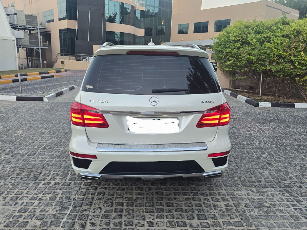 Mercedes Benz GL500
