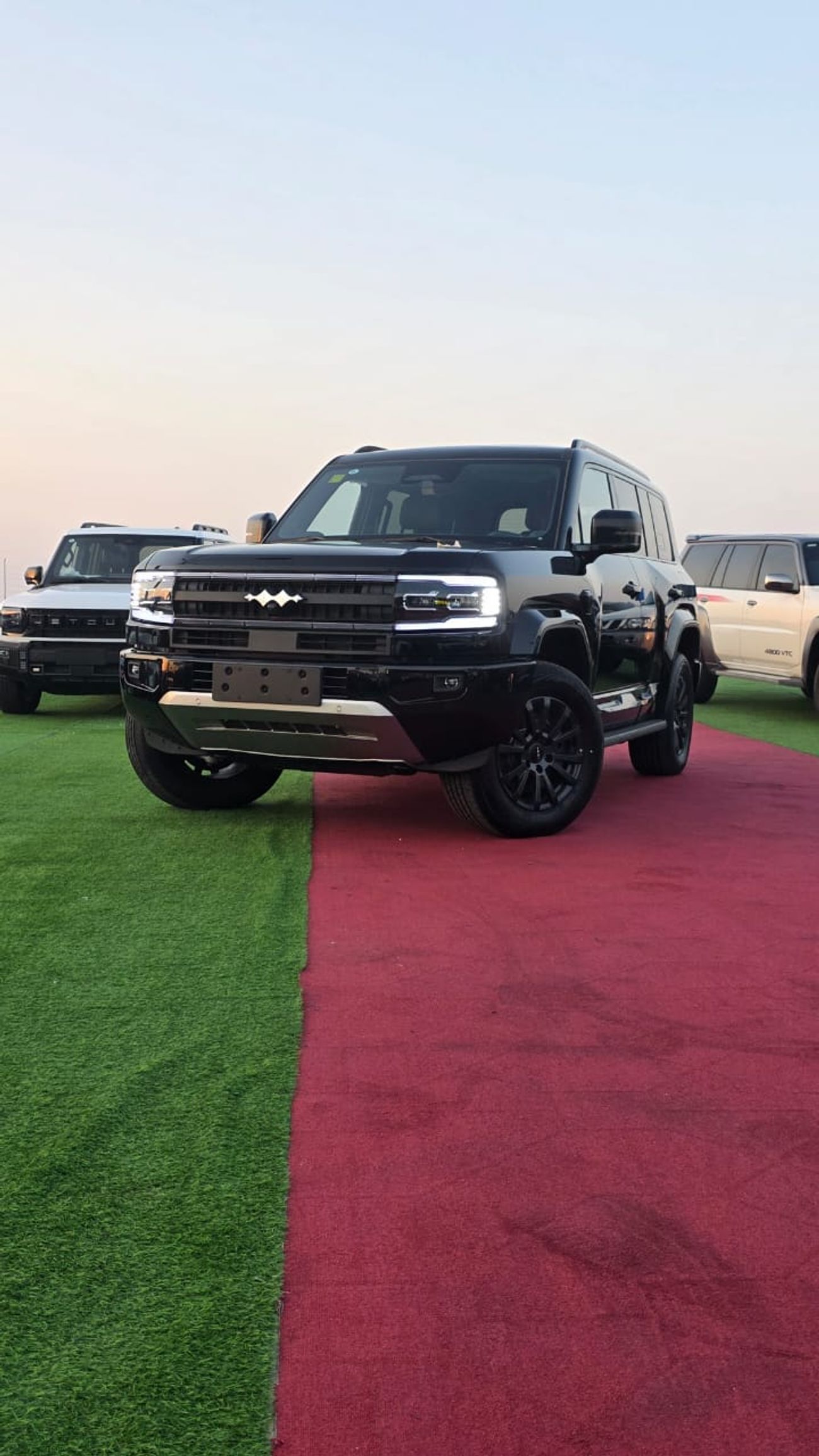 بي واي دي ليوبارد 5