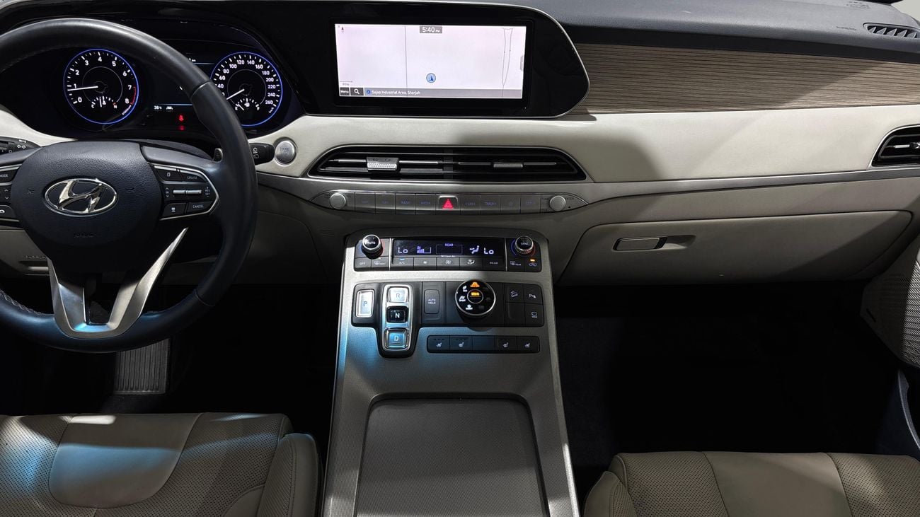 Hyundai Palisade PREMIUM 2022 | AED 1605/Month | 0 DP | 30 Day Return | Warranty | Service History