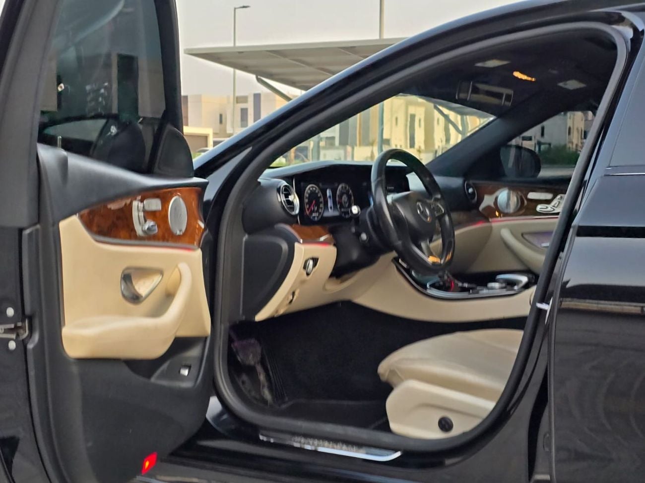 مرسيدس بنز E 63 AMG S