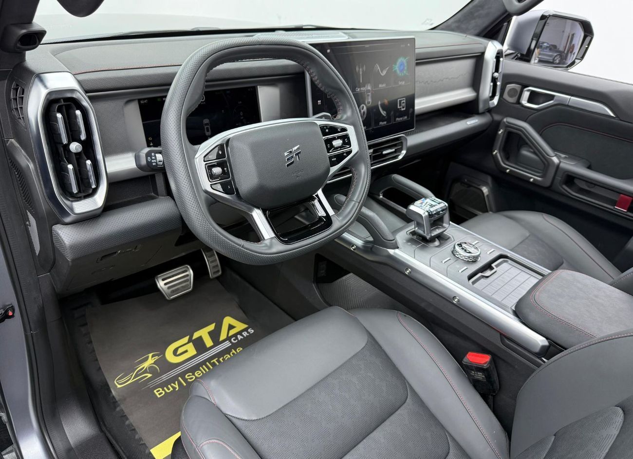 Jetour T2 2024 Jetour T2 C-DM Hybrid, Warranty, Very Low Km, Fully Loaded, Excellent Condition, Chinese