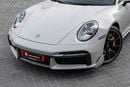 Porsche 911 911 Turbo S | 16,646 P.M | 0% Downpayment | Porsche Warranty!