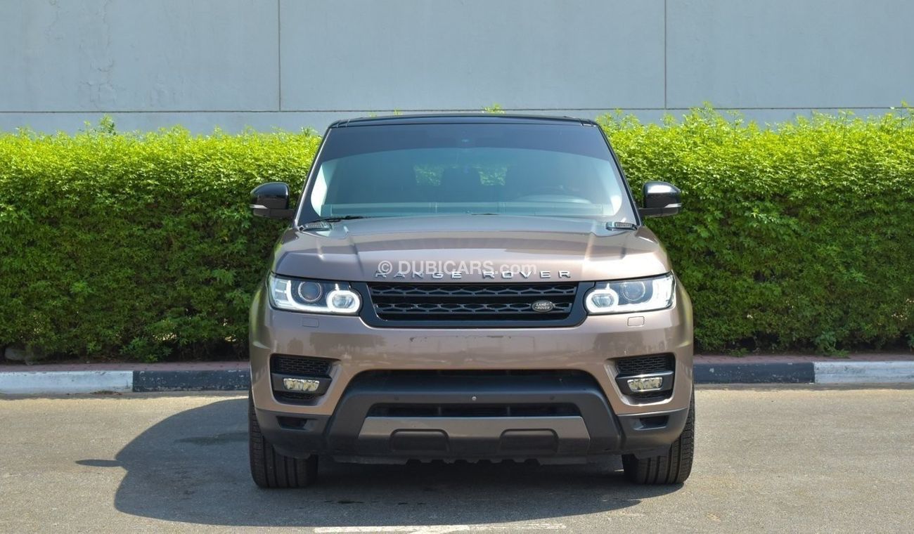 Land Rover Range Rover Sport Rover Range Sport Supercharged | 2016