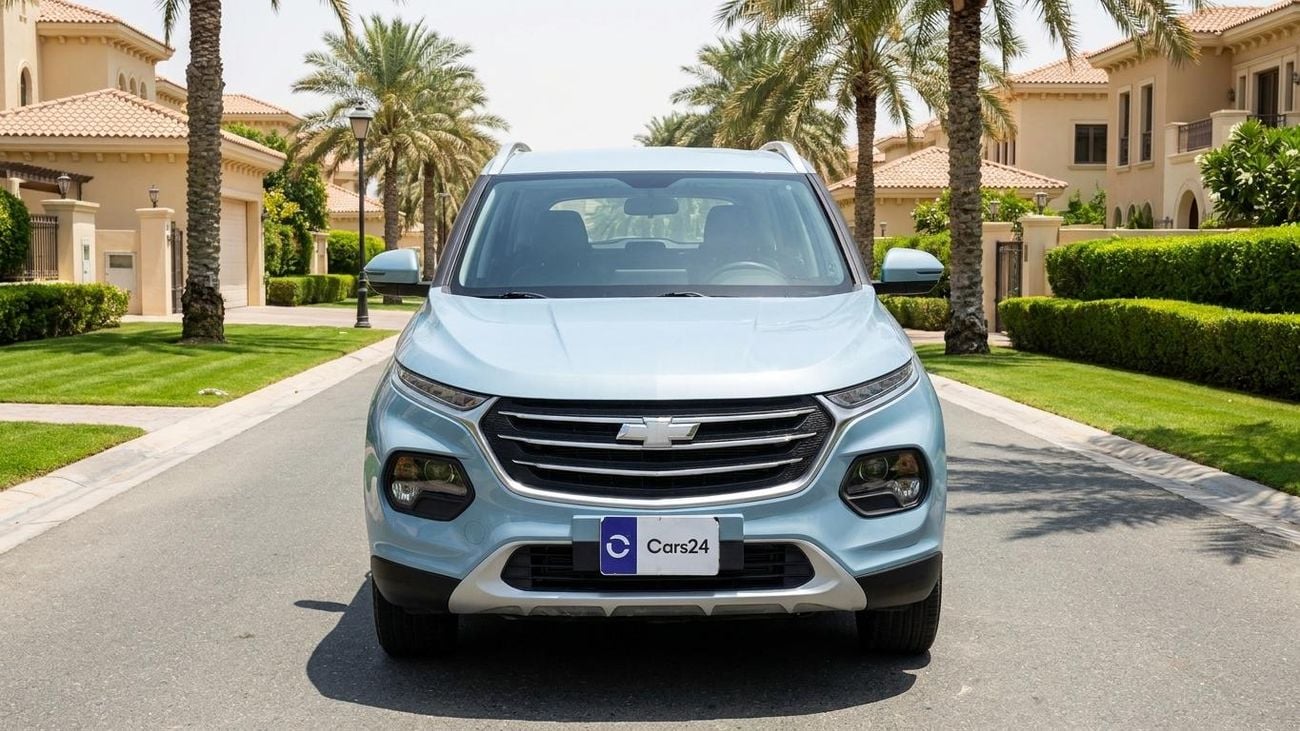 Chevrolet Groove LT, миниатюра 7