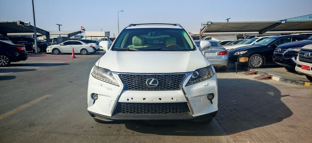 Lexus RX350 PLATINUM