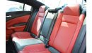 دودج تشارجر Dodge Charger R/T Hemi V8 2017/Wide Body/Leather seats/ Original Airbags/ Very Good Condition
