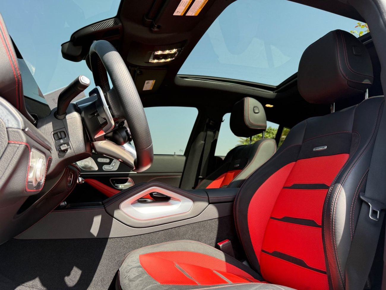 Mercedes-Benz GLE 53 AMG Coupe