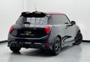 ميني جون كوبر 2025 Mini Cooper JCW, 2030 Mini Warranty and Service Pack, Mini Service History, GCC