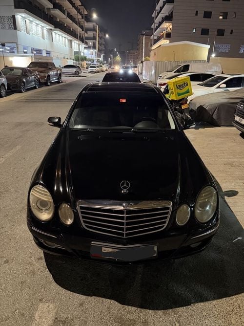 مرسيدس بنز E 280 STANDARD