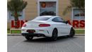 Mercedes-Benz C 300 Mercedes-Benz C300 AMG Pack 2018 American Spec under Warranty with Flexible Down-Payment/ Flood Free