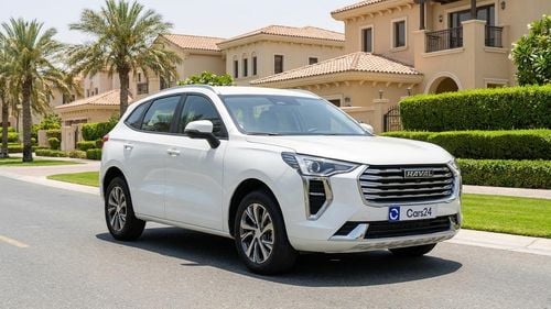 Haval Jolion PLUS 2024 | AED 532/Month | 0 DP | 30 Day Return | Warranty